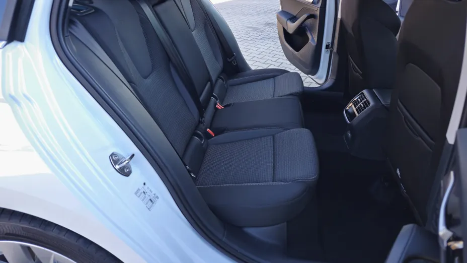 SKODA Octavia Octavia 1.5 TSI mHEV Selection DSG Nowy