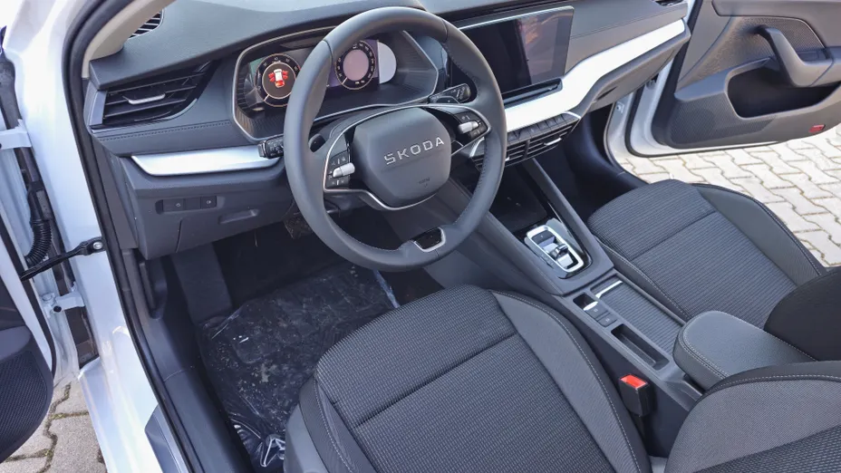SKODA Octavia Octavia 1.5 TSI mHEV Selection DSG Nowy