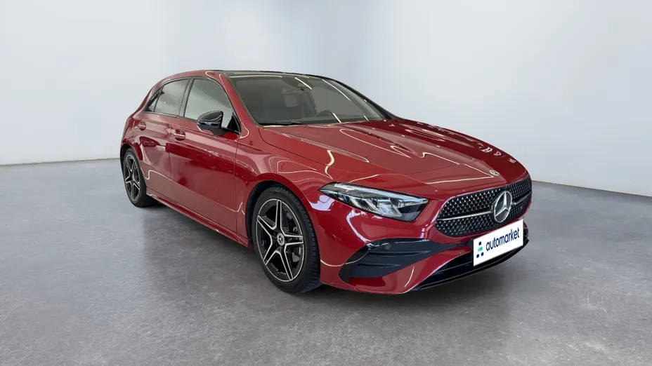 MERCEDES-BENZ A Klasa A 200 AMG Line 7G-DCT