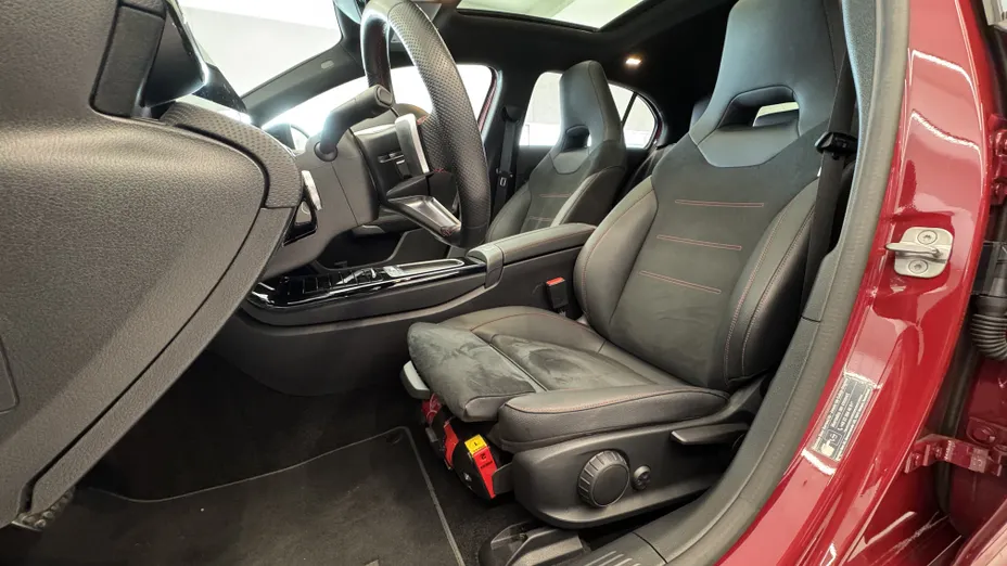 MERCEDES-BENZ A Klasa A 200 AMG Line 7G-DCT