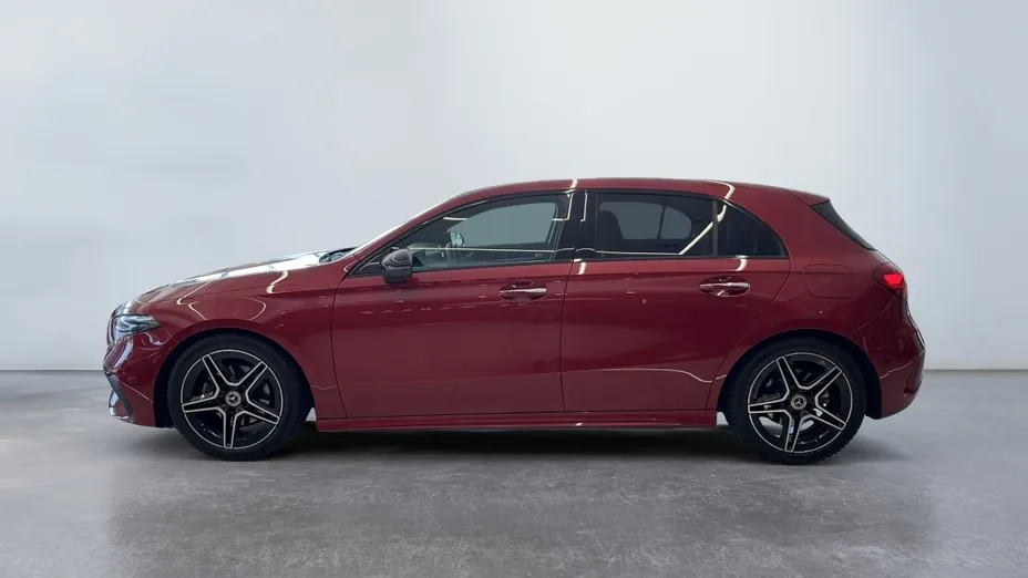 MERCEDES-BENZ A Klasa A 200 AMG Line 7G-DCT