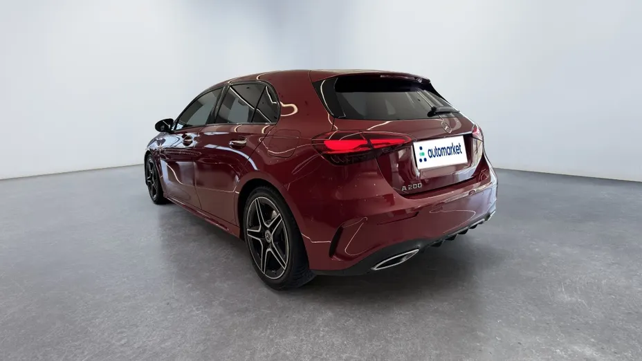 MERCEDES-BENZ A Klasa A 200 AMG Line 7G-DCT