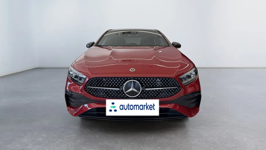 MERCEDES-BENZ A Klasa A 200 AMG Line 7G-DCT