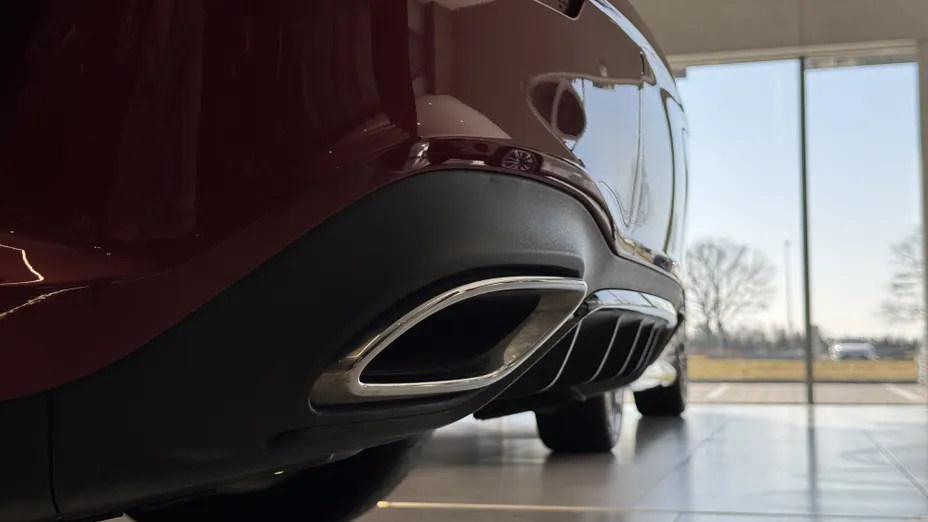 MERCEDES-BENZ A Klasa A 200 AMG Line 7G-DCT