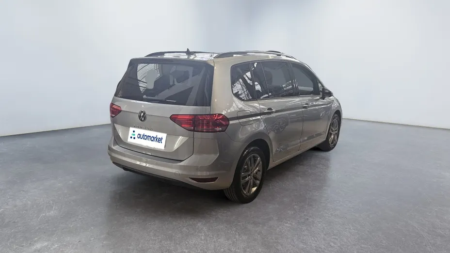VOLKSWAGEN Touran Touran 1.5 TSI EVO Comfortline Plus DSG Nowy