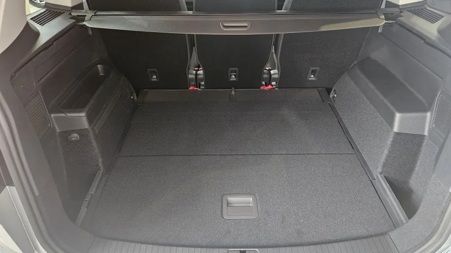 VOLKSWAGEN Touran Touran 1.5 TSI EVO Comfortline Plus DSG Nowy