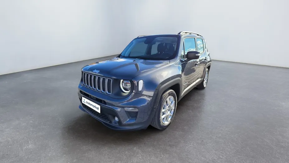 JEEP Renegade Renegade 1.5 T4 mHEV Altitude FWD S&S DCT Nowy