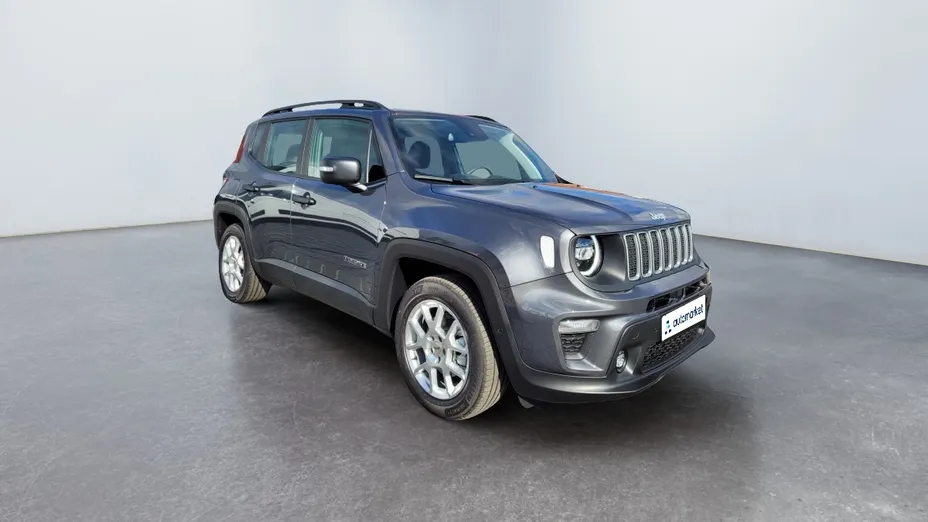 JEEP Renegade Renegade 1.5 T4 mHEV Altitude FWD S&S DCT Nowy