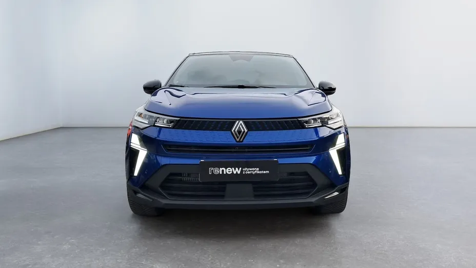 RENAULT Captur Captur 1.3 TCe mHEV Techno EDC