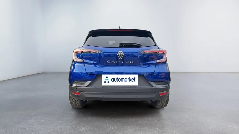 RENAULT Captur Captur 1.3 TCe mHEV Techno EDC