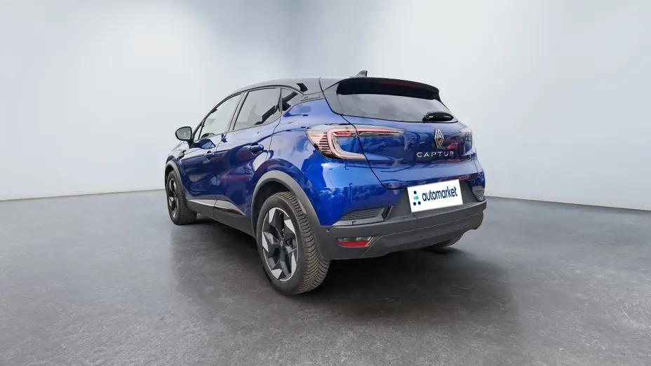 RENAULT Captur Captur 1.3 TCe mHEV Techno EDC