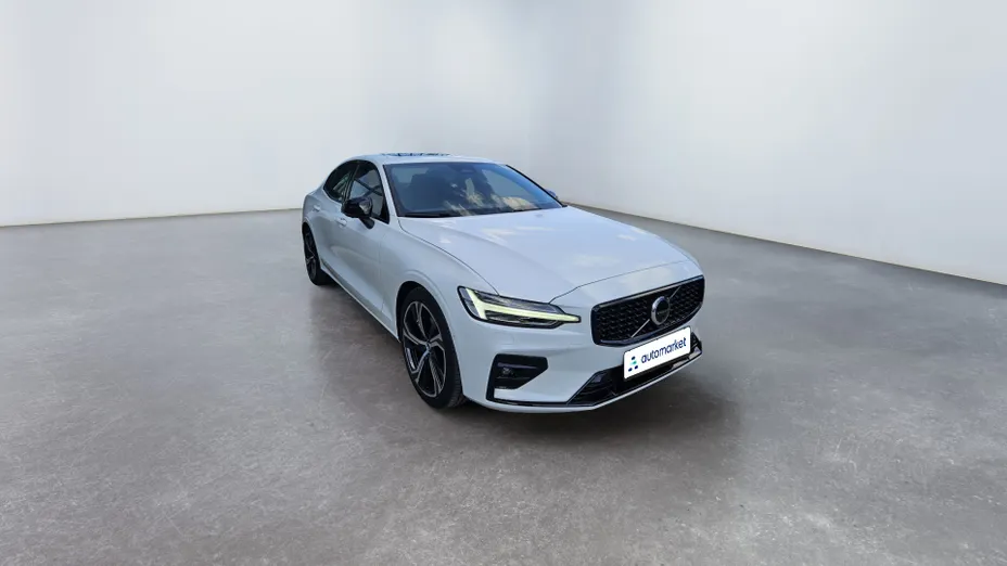 VOLVO S60 S60 B5 B AWD Ultimate Dark aut