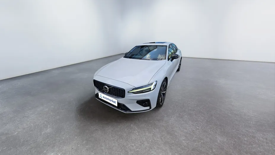 VOLVO S60 S60 B5 B AWD Ultimate Dark aut