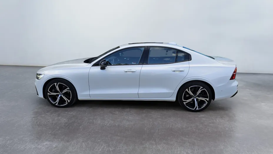 VOLVO S60 S60 B5 B AWD Ultimate Dark aut
