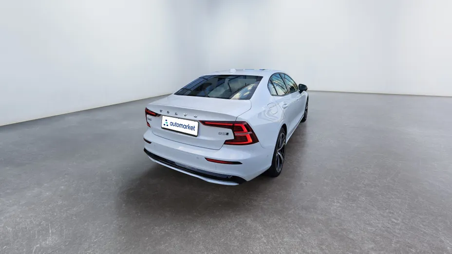 VOLVO S60 S60 B5 B AWD Ultimate Dark aut