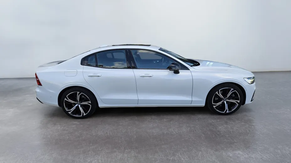 VOLVO S60 S60 B5 B AWD Ultimate Dark aut