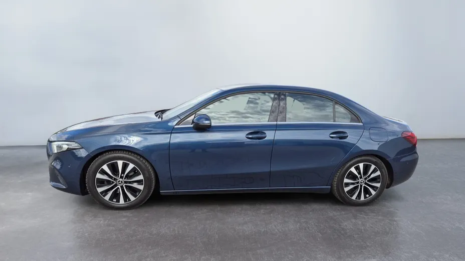 MERCEDES-BENZ A Klasa A 180 Style 7G-DCT