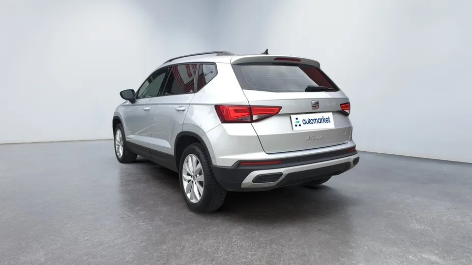 SEAT ATECA Ateca 2.0 TSI Style S&S 4Drive DSG