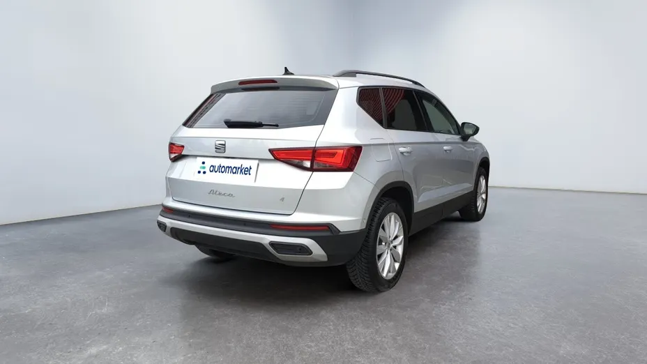 SEAT ATECA Ateca 2.0 TSI Style S&S 4Drive DSG