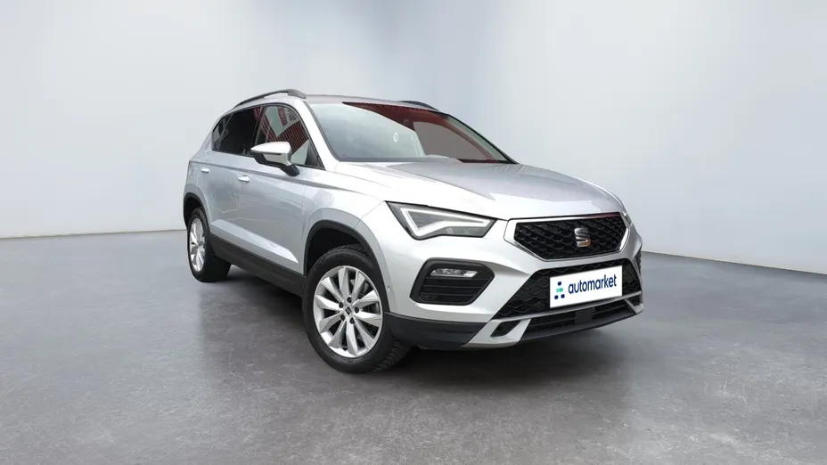 SEAT ATECA Ateca 2.0 TSI Style S&S 4Drive DSG