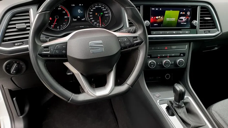 SEAT ATECA Ateca 2.0 TSI Style S&S 4Drive DSG