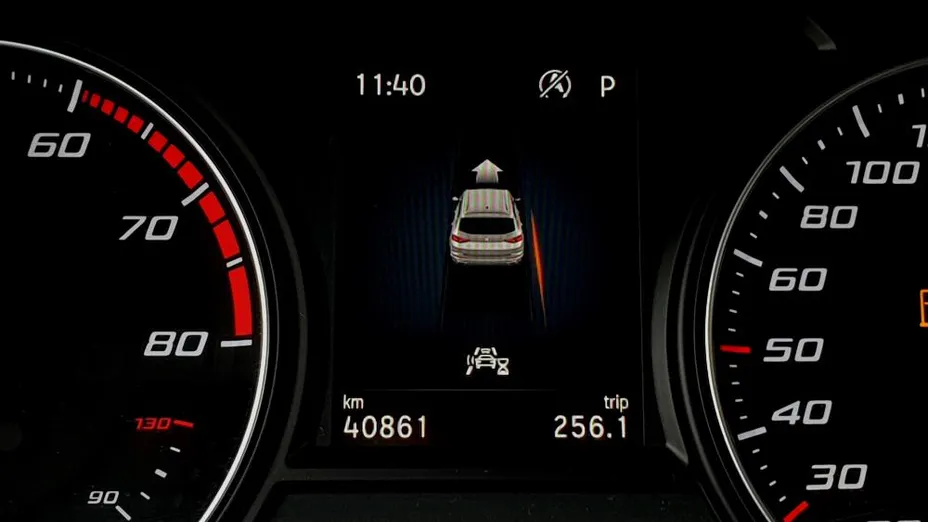 SEAT ATECA Ateca 2.0 TSI Style S&S 4Drive DSG