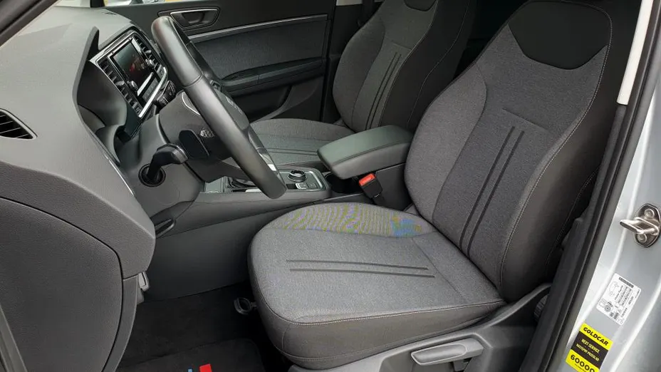SEAT ATECA Ateca 2.0 TSI Style S&S 4Drive DSG