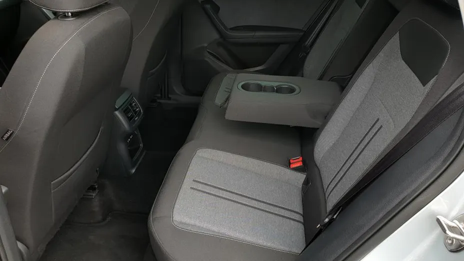 SEAT ATECA Ateca 2.0 TSI Style S&S 4Drive DSG