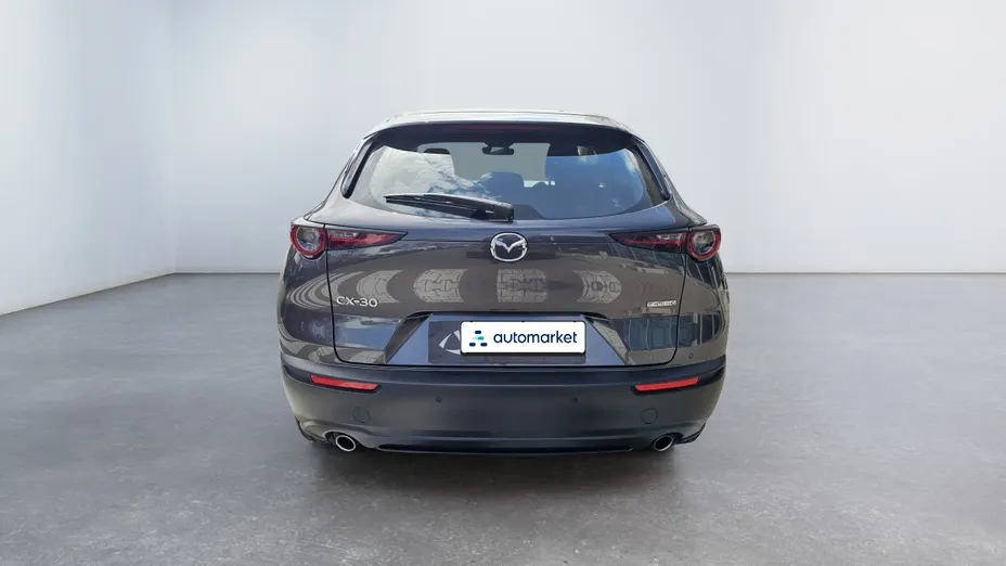 MAZDA CX-30 CX-30 2.0 mHEV Exclusive-Line 2WD aut