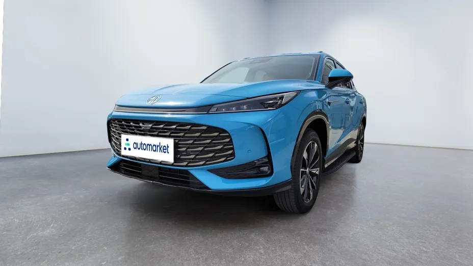 MG HS HS 1.5T PHEV Exclusive aut Nowy