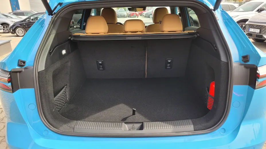 MG HS HS 1.5T PHEV Exclusive aut Nowy