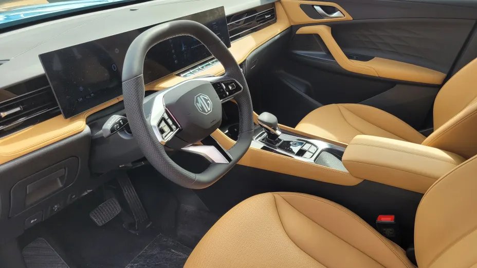 MG HS HS 1.5T PHEV Exclusive aut Nowy