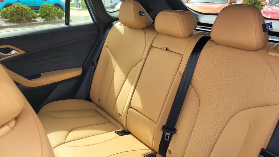 MG HS HS 1.5T PHEV Exclusive aut Nowy