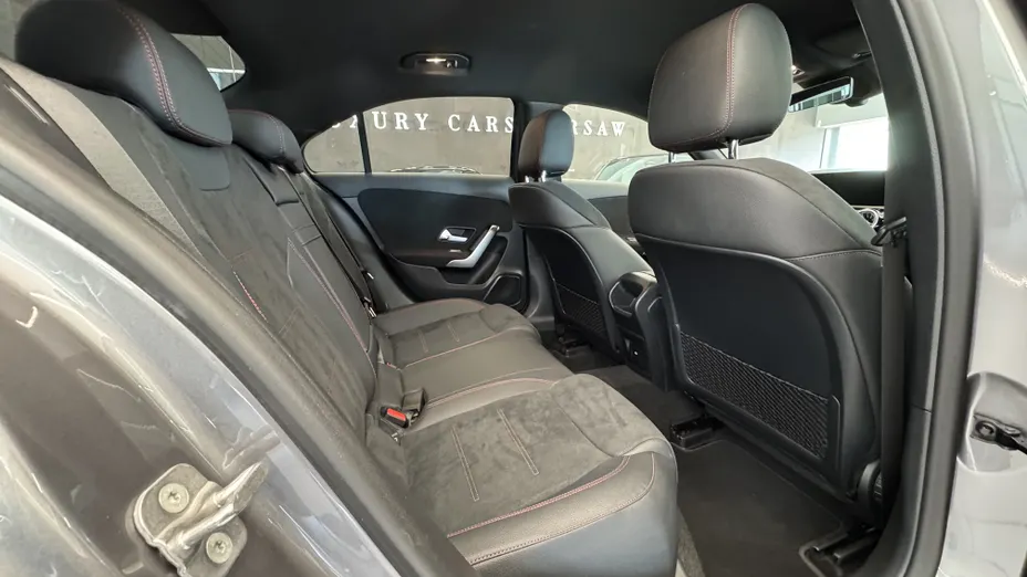 MERCEDES-BENZ A Klasa A 200 AMG Line 7G-DCT