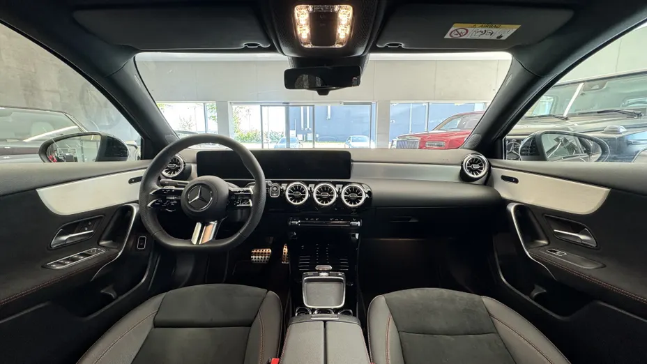 MERCEDES-BENZ A Klasa A 200 AMG Line 7G-DCT