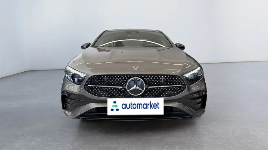 MERCEDES-BENZ A Klasa A 200 AMG Line 7G-DCT