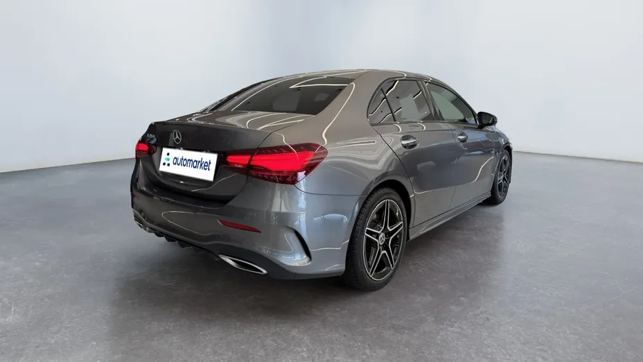 MERCEDES-BENZ A Klasa A 200 AMG Line 7G-DCT