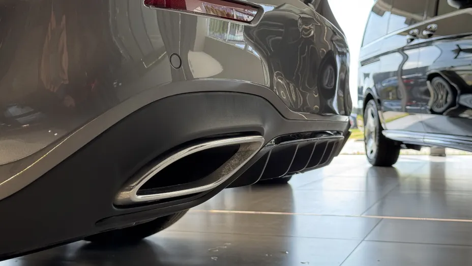 MERCEDES-BENZ A Klasa A 200 AMG Line 7G-DCT