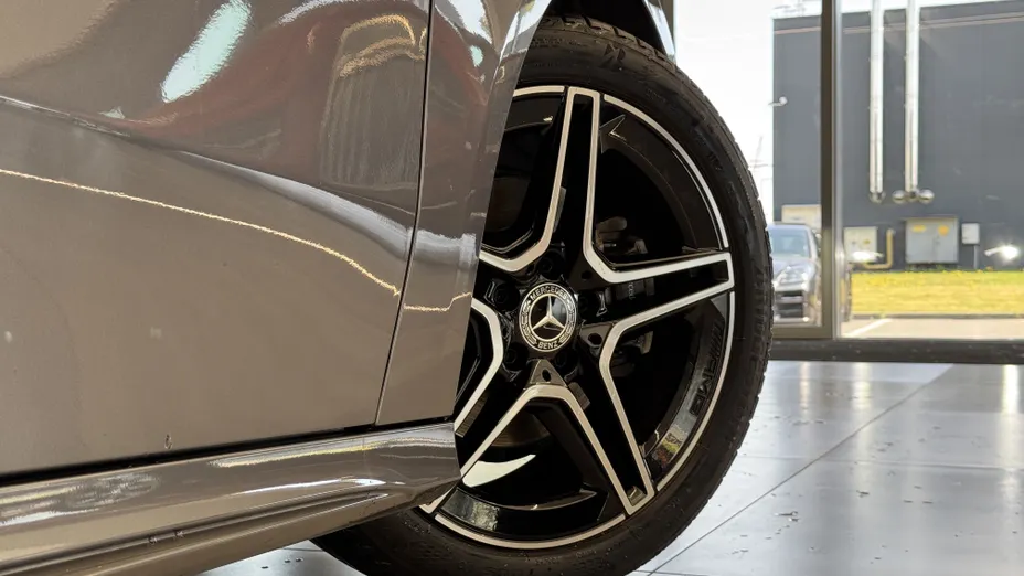 MERCEDES-BENZ A Klasa A 200 AMG Line 7G-DCT