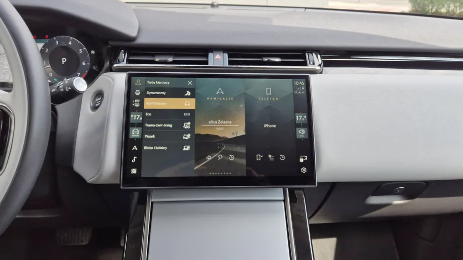 LAND ROVER Range Rover Velar Velar 2.0 P250 S
