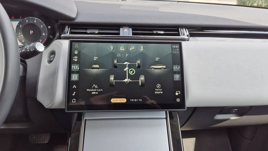 LAND ROVER Range Rover Velar Velar 2.0 P250 S