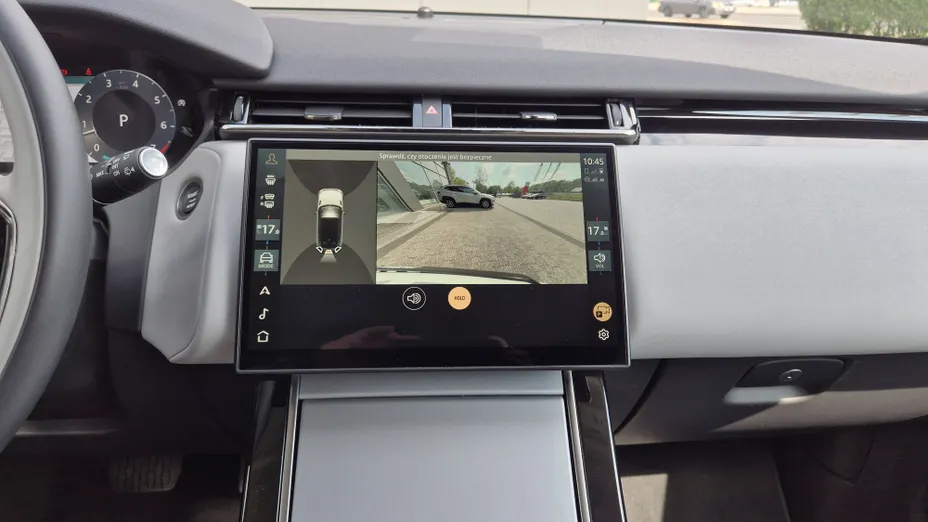 LAND ROVER Range Rover Velar Velar 2.0 P250 S