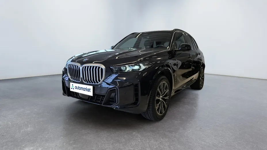 BMW X5 X5 xDrive30d mHEV M Sport sport-aut
