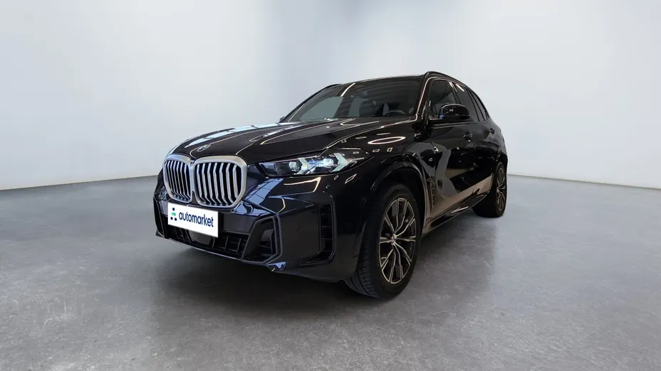 BMW X5 X5 xDrive30d mHEV M Sport sport-aut
