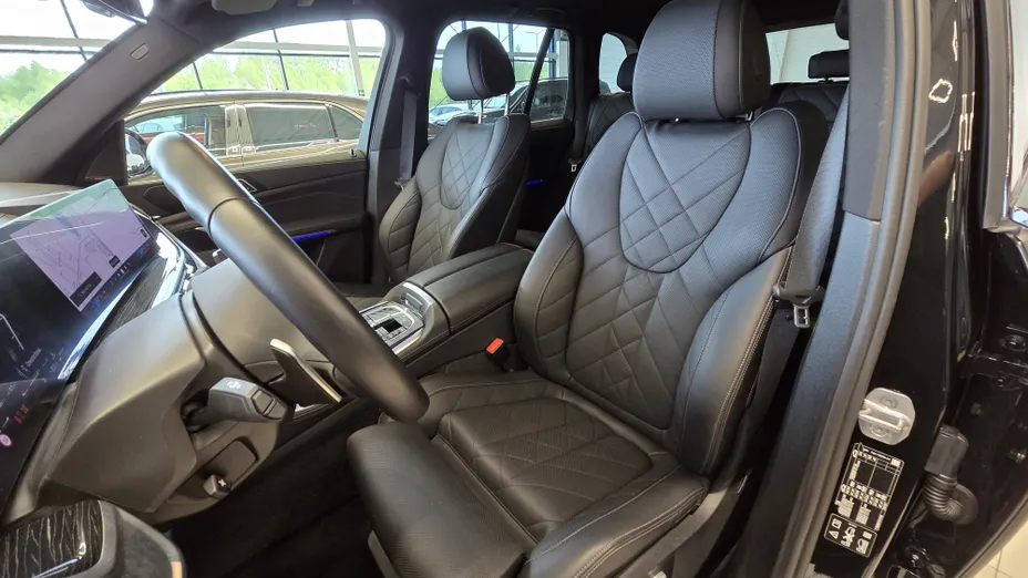 BMW X5 X5 xDrive30d mHEV M Sport sport-aut
