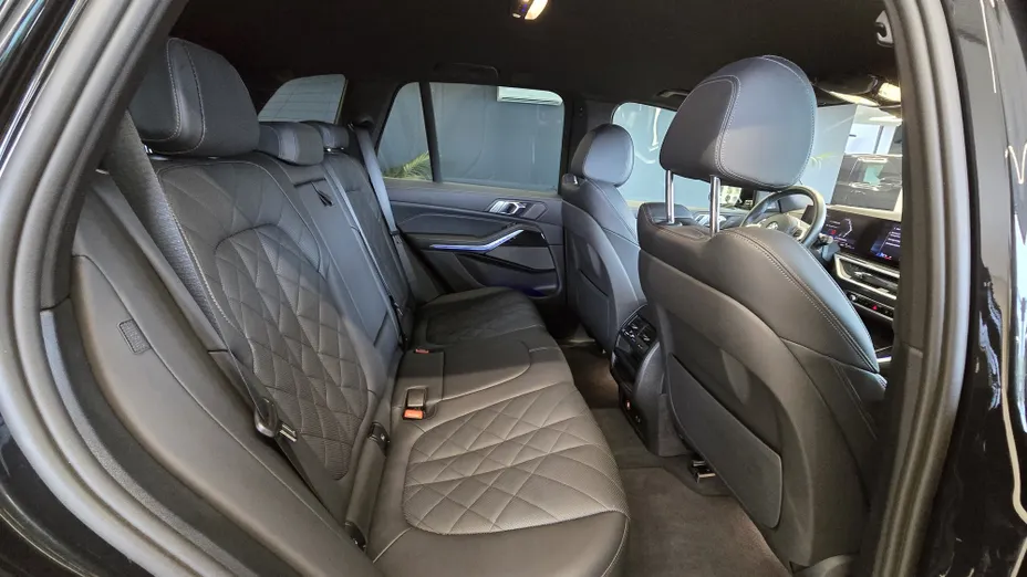 BMW X5 X5 xDrive30d mHEV M Sport sport-aut
