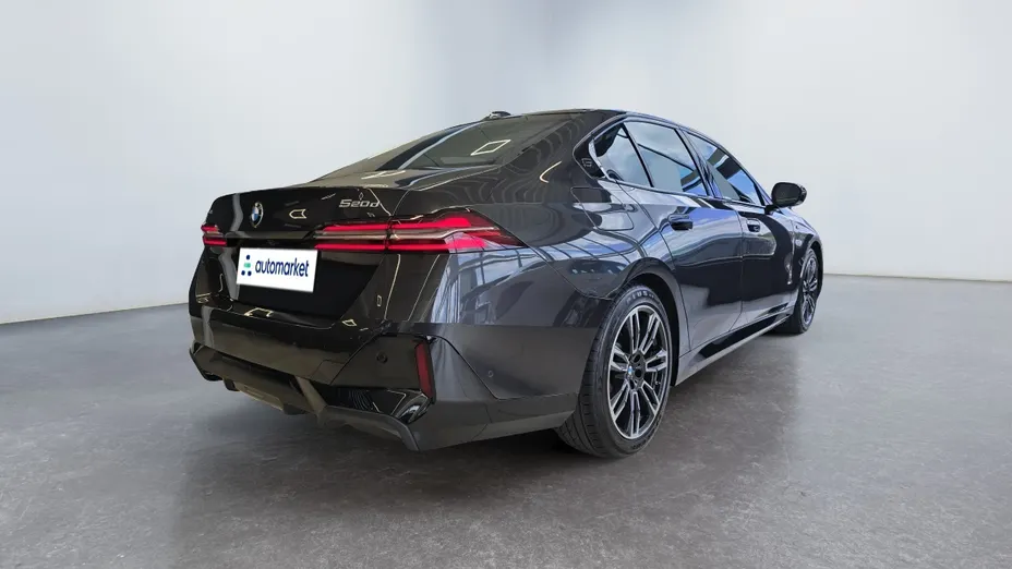 BMW Seria 5 520d xDrive mHEV M Sport aut