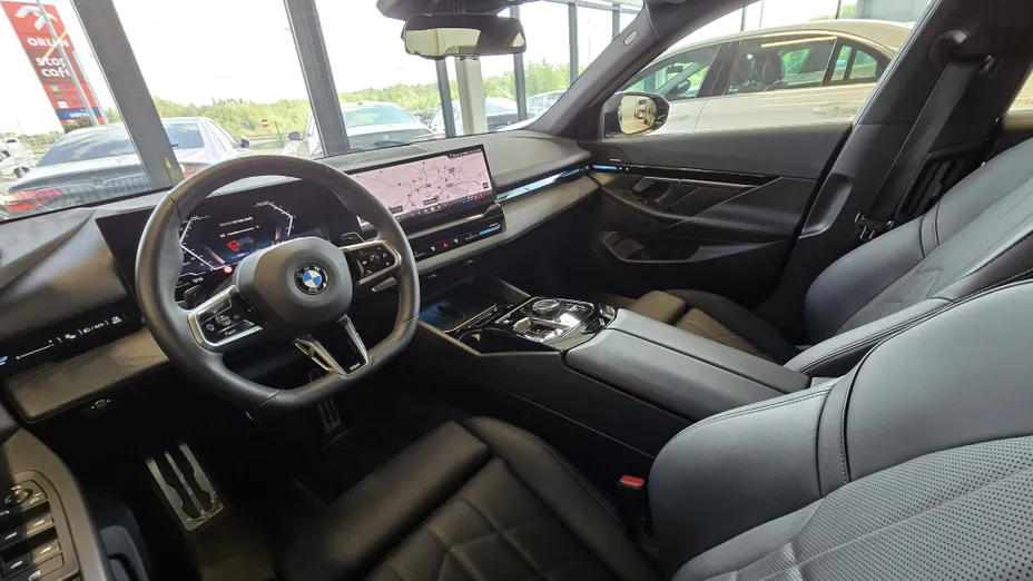 BMW Seria 5 520d xDrive mHEV M Sport aut