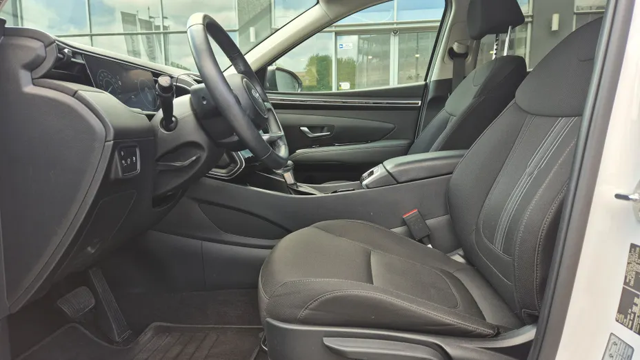 HYUNDAI Tucson Tucson 1.6 T-GDi 48V Executive 2WD DCT