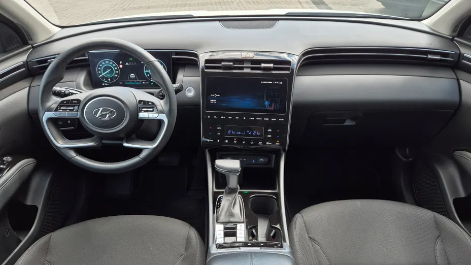 HYUNDAI Tucson Tucson 1.6 T-GDi 48V Executive 2WD DCT